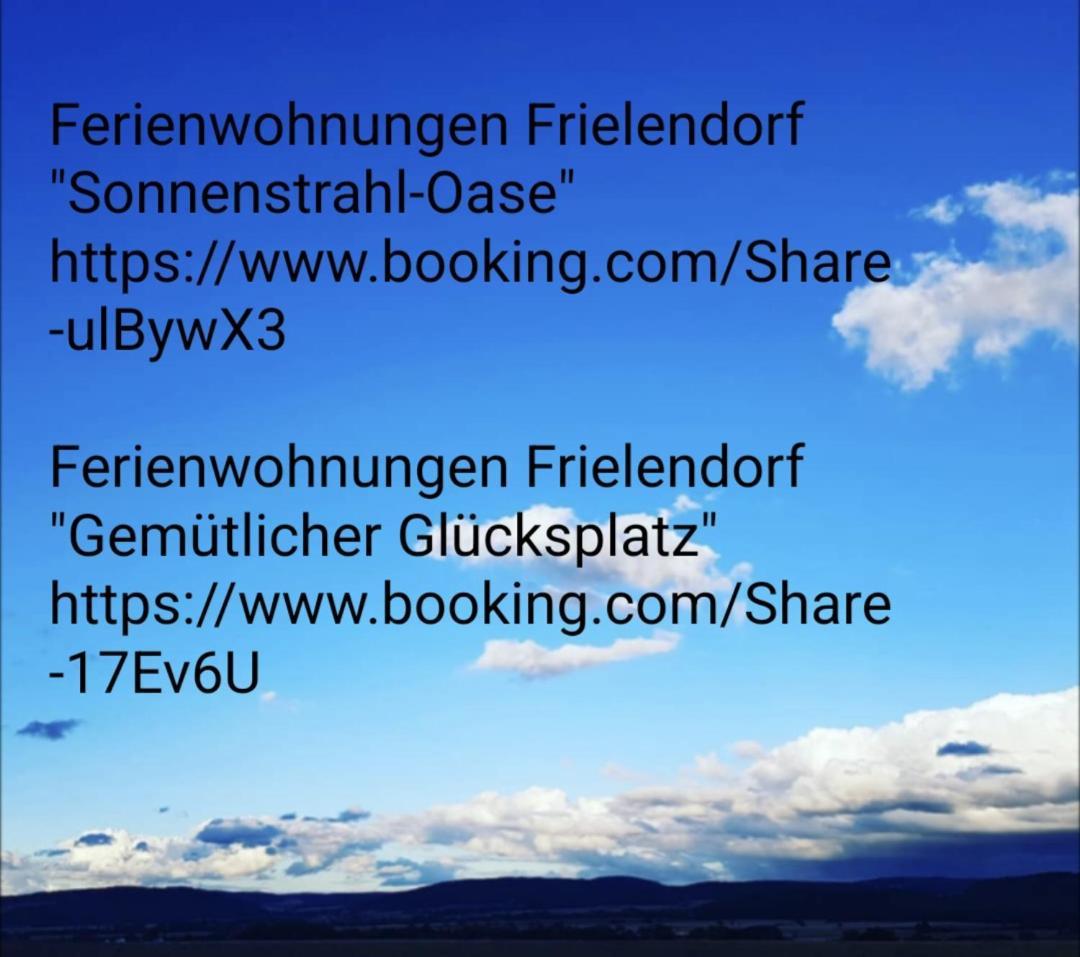 Apartment Feel Like - Metime2 Frielendorf